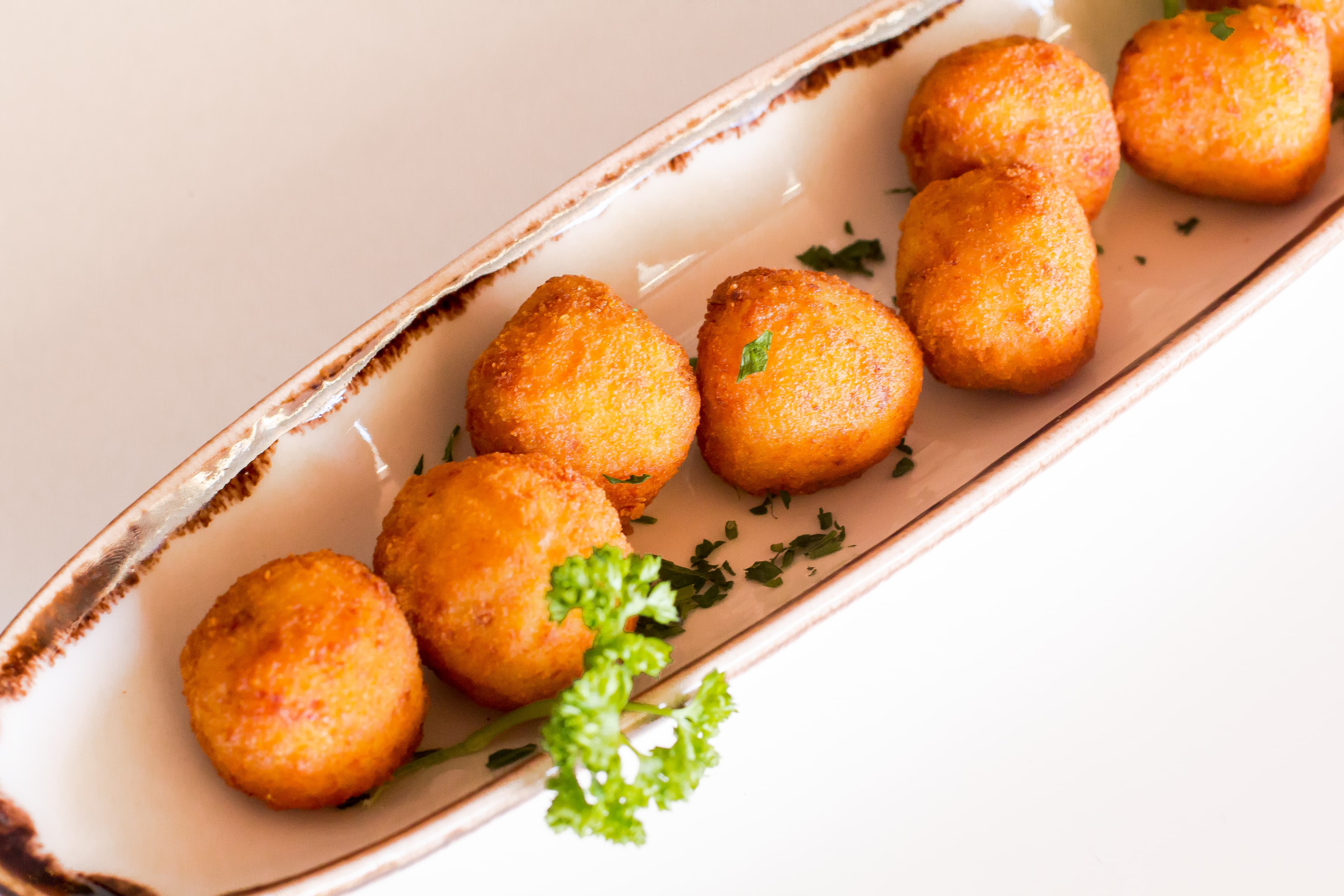 Croquetas Jamón Ibérico