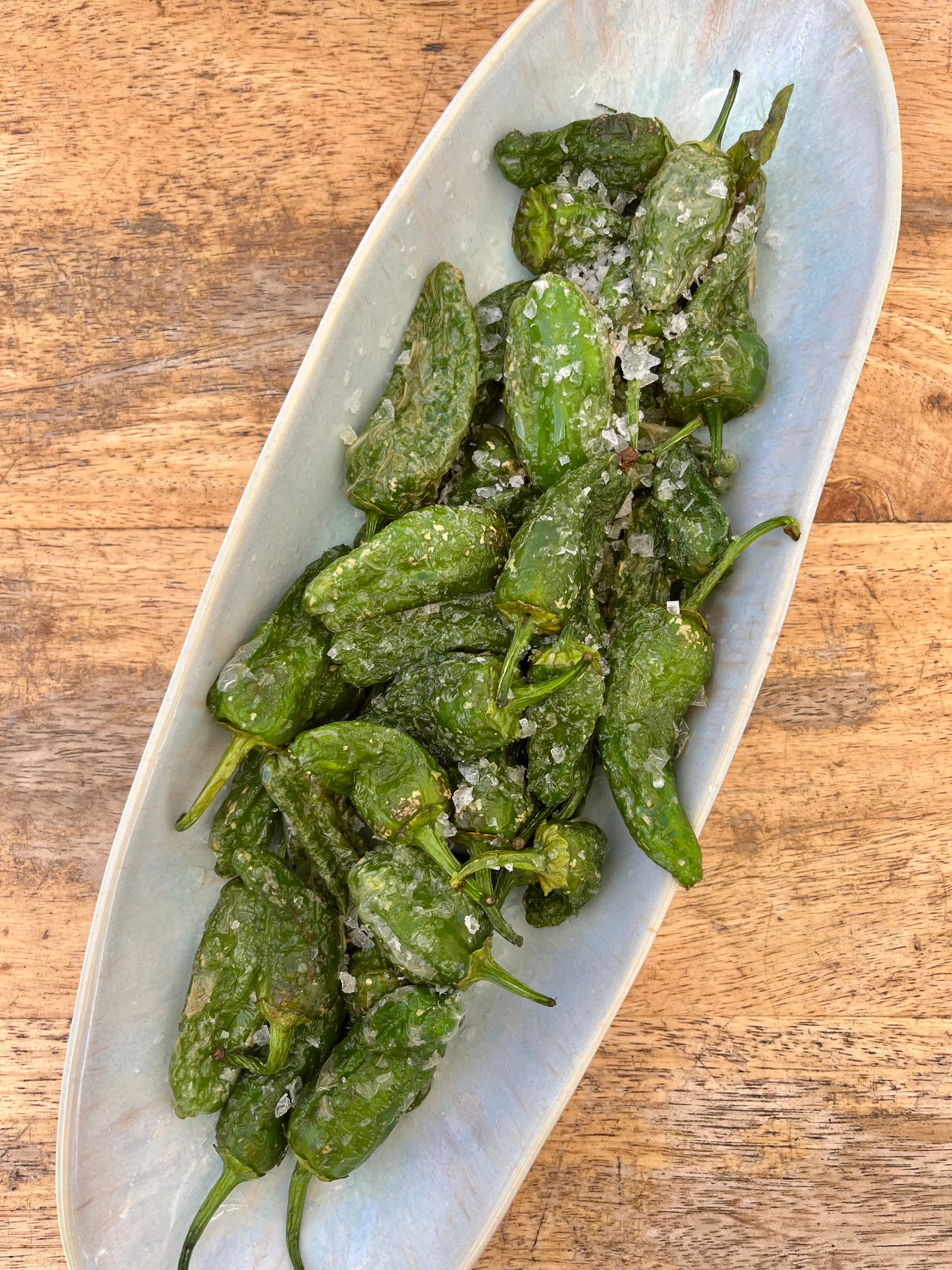 Pimientos de Padron