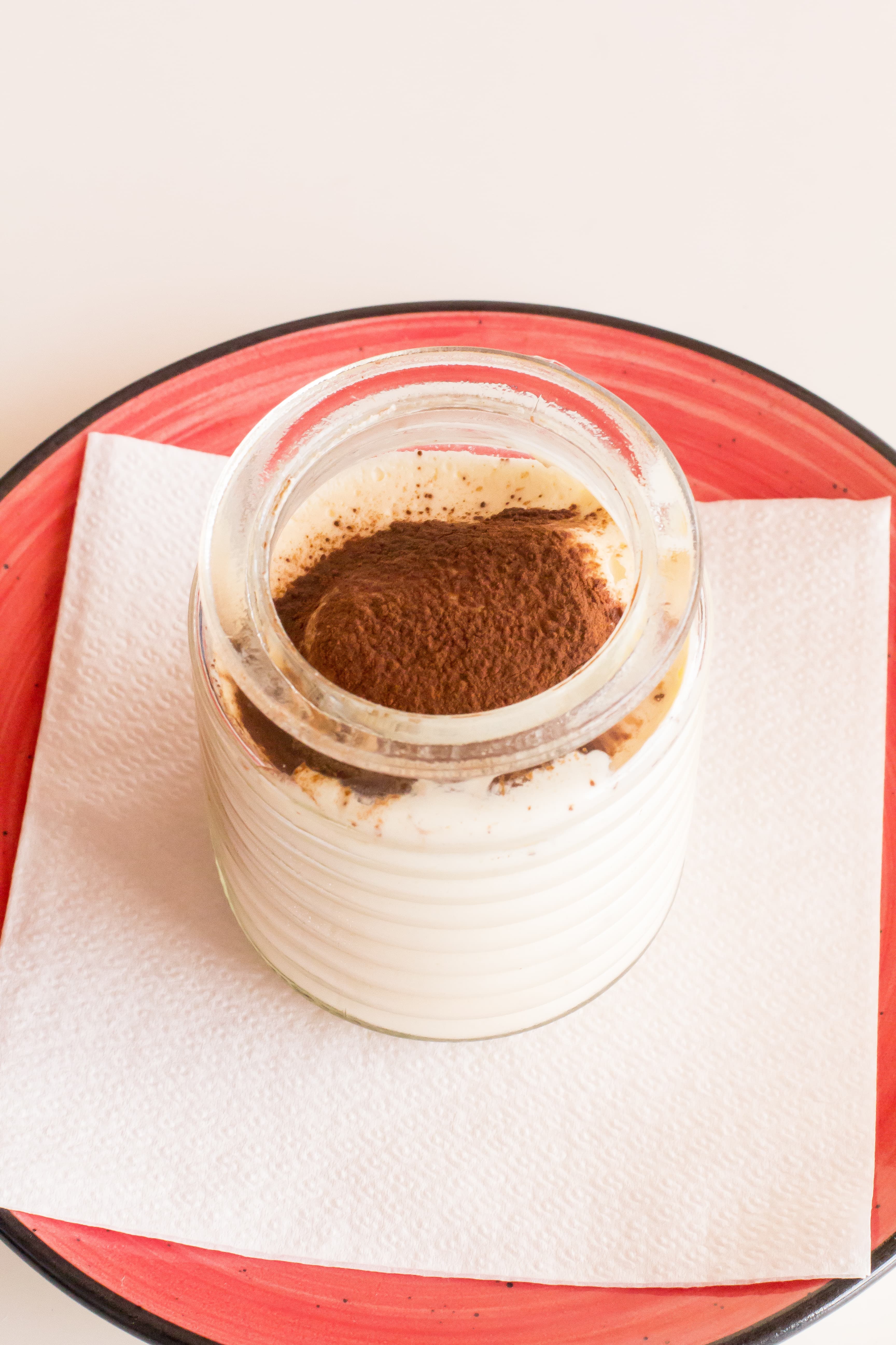 Tiramisú